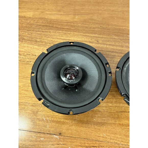 (x2) SPEAKERS - USED SKAR AUDIO TX65 6.5" 200W MAX POWER CAR SPEAKERS - Picture 4 of 9